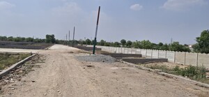 Plot Area in  Plot at Upsidc Site B – for Sale