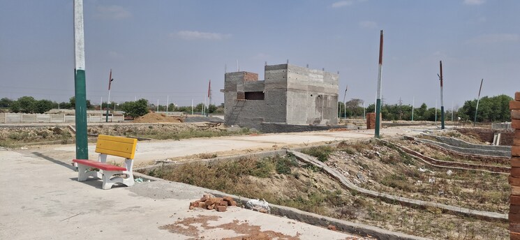 Exterior View, upsidc site b  60 Sq.Yd. Plot In Upsidc Site B Greater Noida 8489677