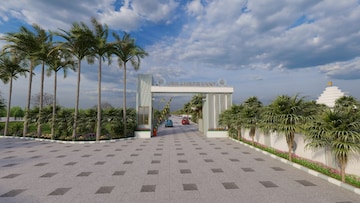  Plot – Exterior View View at Jagatpura - for Sale