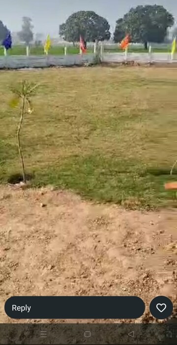  Plot – Exterior View View at Jewar - for Sale