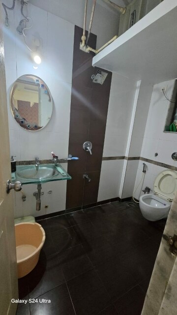 Bathroom in  Pg at Chandivali – for Rent