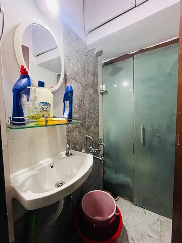 Master Bedroom in 2 BHK Apartment at Thane West – for Sale