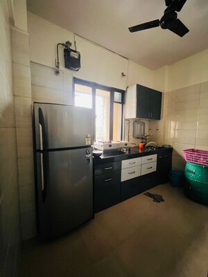 Kitchen in 2 BHK Apartment at Thane West – for Sale