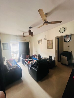 Master Bedroom in 2 BHK Apartment at Thane West – for Sale
