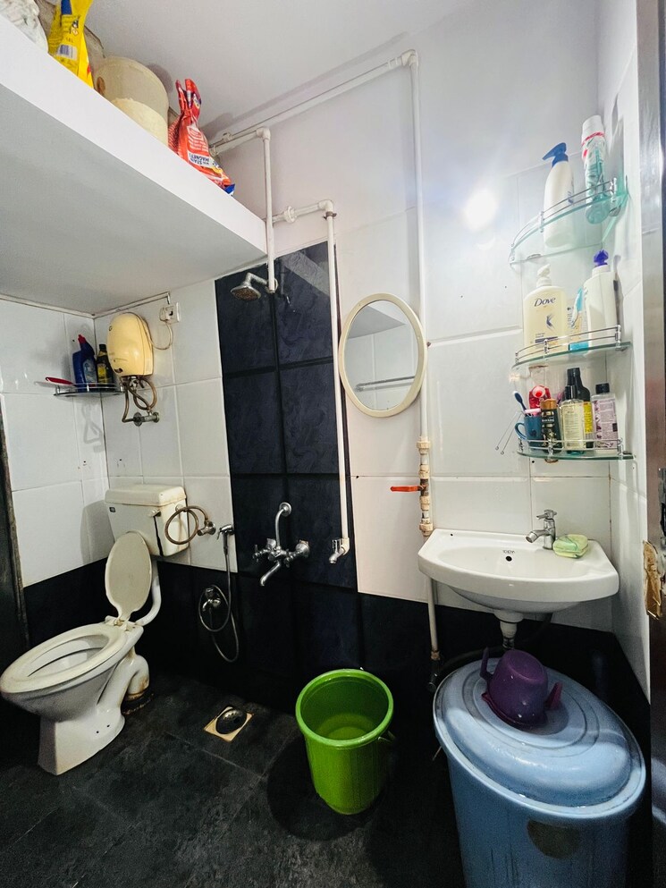 Master Bedroom, thane west 2 Bedroom 680 Sq.Ft. Apartment In Thane West Thane 8489690