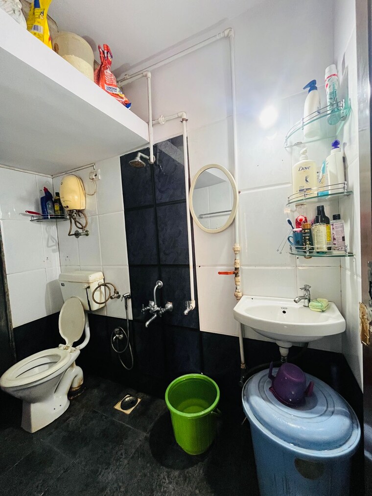 Master Bedroom, thane west 2 Bedroom 680 Sq.Ft. Apartment In Thane West Thane 8489690