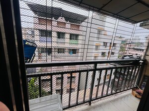 2 BHK Apartment – Exterior View View at Thane West - for Sale