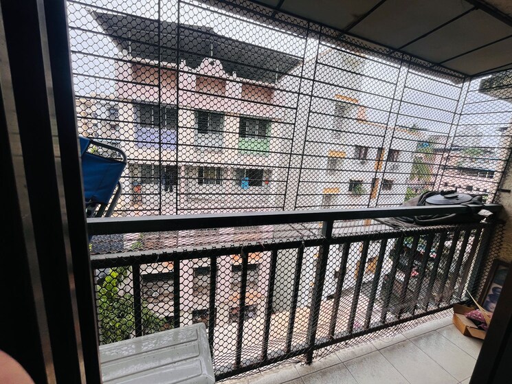 Exterior View, thane west 2 Bedroom 680 Sq.Ft. Apartment In Thane West Thane 8489690