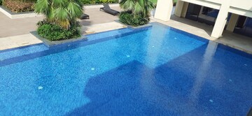 Swimming Pool in 4 BHK Apartment at Tata Avenida, New Town – for Sale
