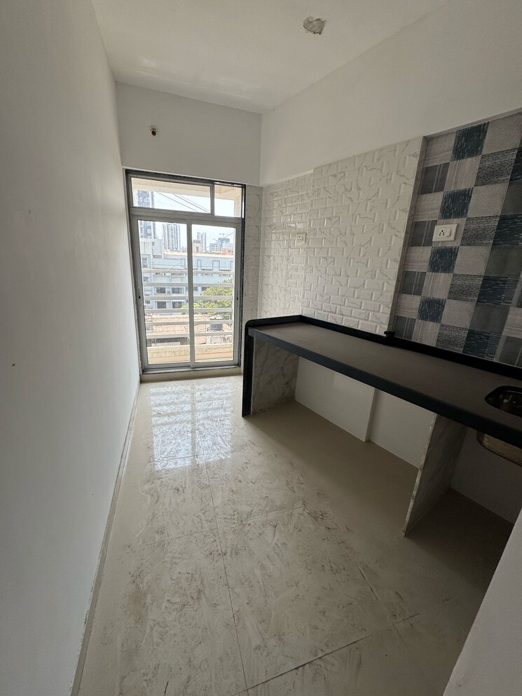 Kitchen, thane west 1 Bedroom 395 Sq.Ft. Apartment In Thane West Thane 8489695