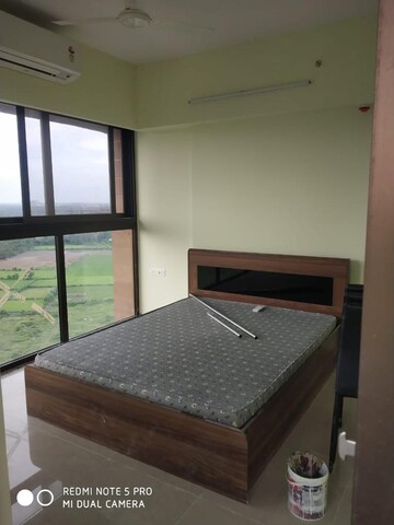 Bedroom in 4 BHK Apartment at Tata Avenida, New Town – for Sale