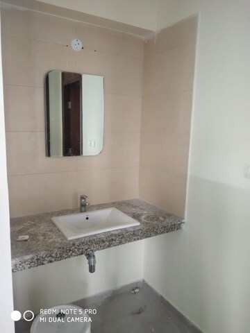 Bathroom in 4 BHK Apartment at Tata Avenida, New Town – for Sale