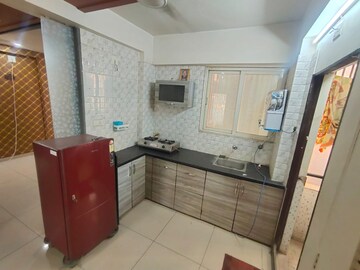 Kitchen in 2 BHK Independent House at Sector 2 – for Rent