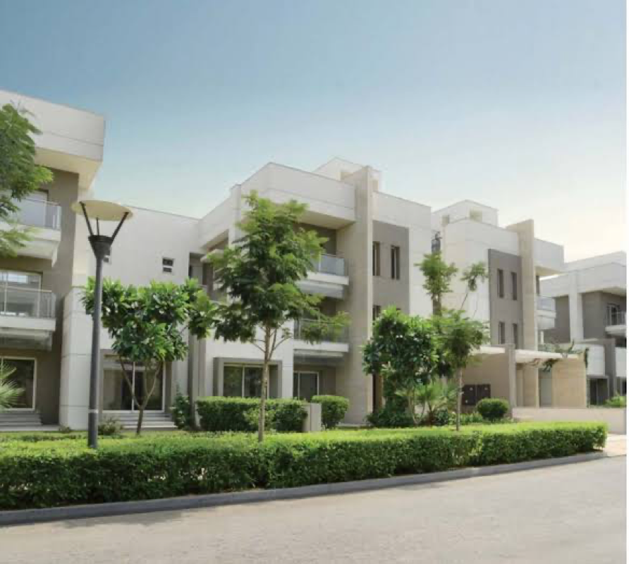 4 BHK + Pooja Room,Servant Room,Study Room,Extra Room 4140 Sq.Ft. Villa in Sobha International City Phase 4