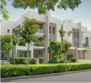4 BHK Villa – Garden View at Sobha International City Phase 4, Babupur Village - for Sale