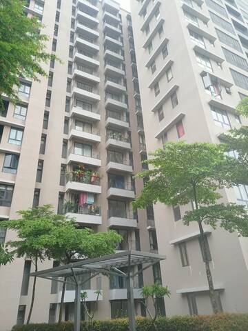 3 BHK Apartment – Exterior View View at PrimarcThe Soul, Rajarhat New Town - for Sale