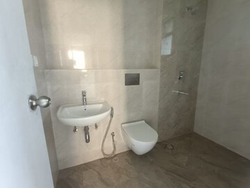 Bathroom in 3 BHK Apartment at PrimarcThe Soul, Rajarhat New Town – for Sale