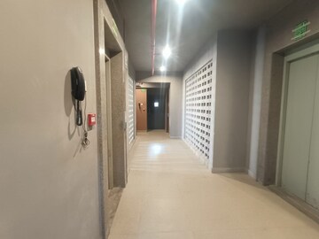 Building Lobby in 3 BHK Apartment at PrimarcThe Soul, Rajarhat New Town – for Sale