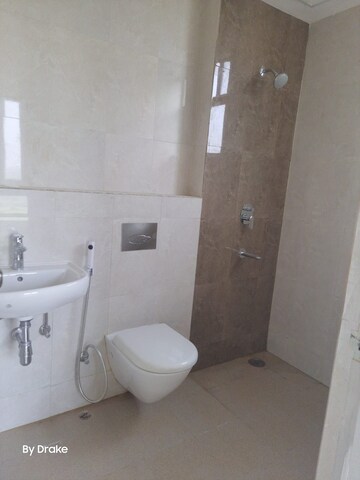 Bathroom in 3 BHK Apartment at PrimarcThe Soul, Rajarhat New Town – for Sale