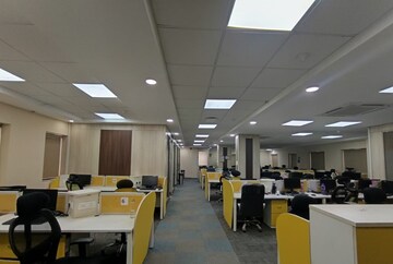 Team Area in  Office Space at Sector 63 – for Rent