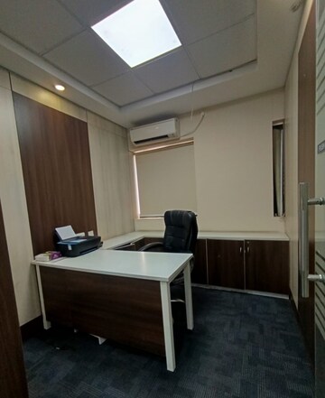 Kitchen in  Office Space at Sector 63 – for Rent