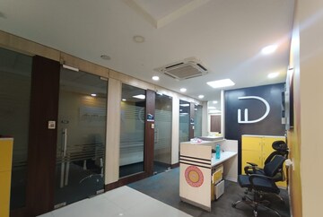 Team Area in  Office Space at Sector 63 – for Rent