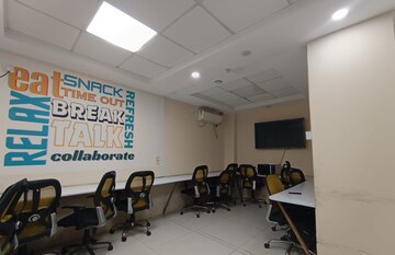 Team Area in  Office Space at Sector 63 – for Rent