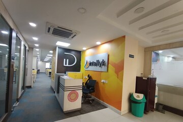 Living Room in  Office Space at Sector 63 – for Rent