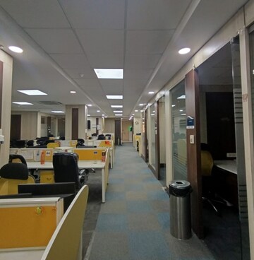 Gym in  Office Space at Sector 63 – for Rent
