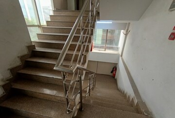 Staircase in  Office Space at Sector 63 – for Rent