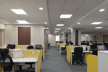 Team Area in  Office Space at Sector 63 – for Rent