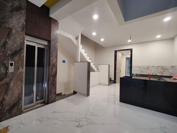 Living Room in 4 BHK Villa at Vasai West – for Sale