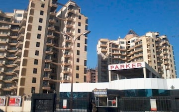 4 BHK Apartment For Rent in Parker Residency, Sector 61