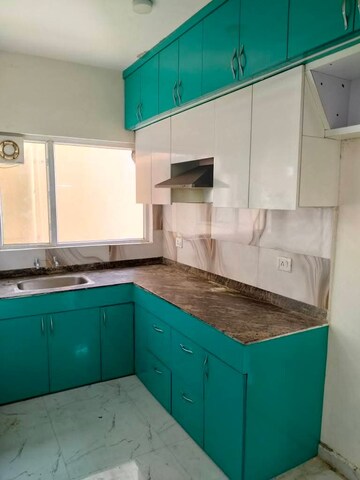 Kitchen in 2 BHK Apartment at Pivotal 99 Marina Bay, Sector 99 – for Rent