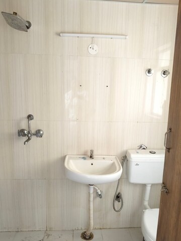 Bathroom in 2 BHK Apartment at Pivotal 99 Marina Bay, Sector 99 – for Rent