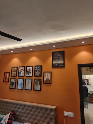 Furnished Amenities in 1 BHK Apartment at Gurukrupa Marina Enclave, Malad West – for Sale