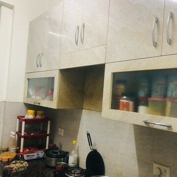 Kitchen in 2 BHK Apartment at 3C Lotus Zing, Sector 168 – for Rent