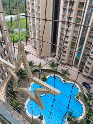 1 BHK Apartment For Sale in Gurukrupa Marina Enclave, Malad West