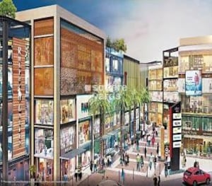 3 BHK Apartment For Sale in Adani Oyster Arcade, Sector 102