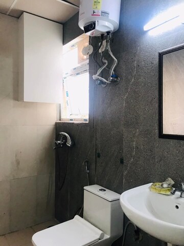 Bathroom in 2 BHK Apartment at Pivotal 99 Marina Bay, Sector 99 – for Rent