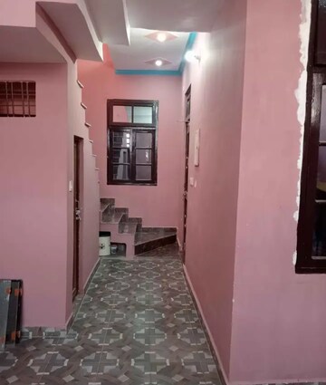Building Lobby in 2 BHK Villa at Jankipuram – for Rent