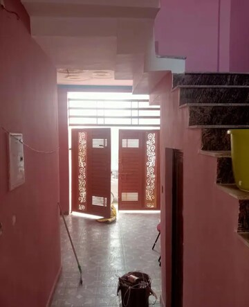 Bathroom in 2 BHK Villa at Jankipuram – for Rent