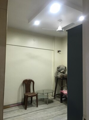 Bathroom in 2 BHK Apartment at Raheja Sherwood, Goregaon East – for Sale