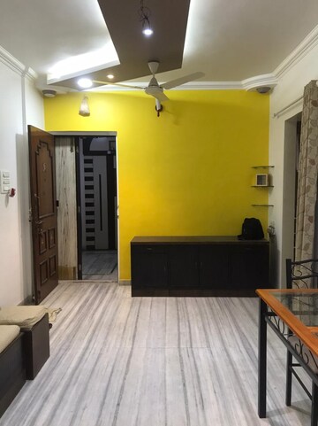 Bedroom in 2 BHK Apartment at Raheja Sherwood, Goregaon East – for Sale