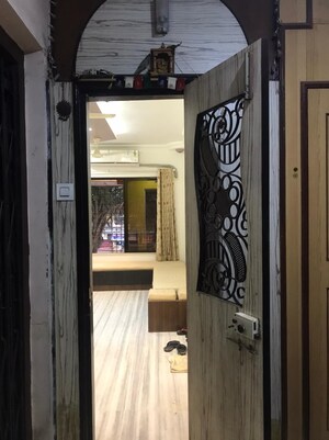 Bedroom in 2 BHK Apartment at Raheja Sherwood, Goregaon East – for Sale