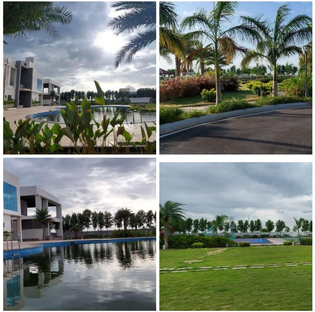 Plot For Sale in SR Sree City