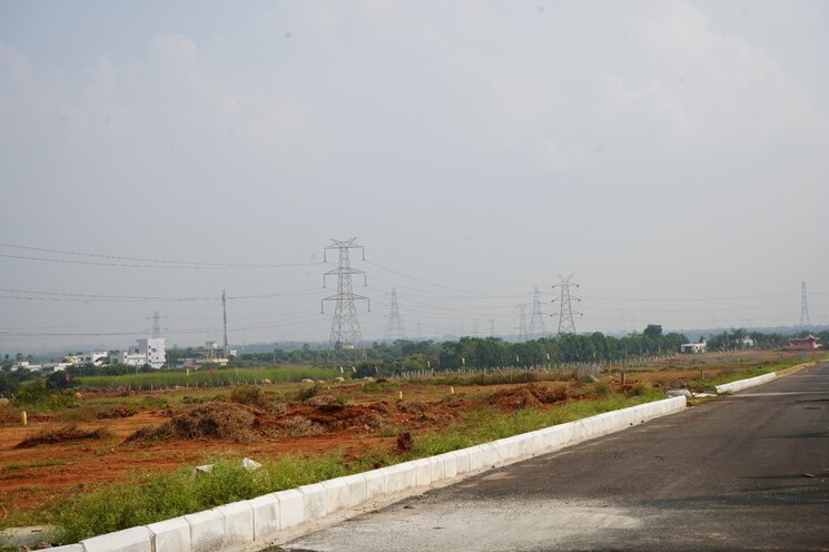 undefined, sr-sree-city  251 Sq.Yd. Plot In Agapally Hyderabad 8489789