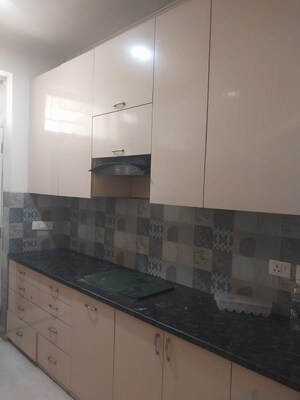 Kitchen in 4 BHK Apartment at DLF The Belvedere Park, Sector 24 – for Sale