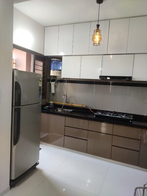 Kitchen in 2 BHK Apartment at Chandkheda – for Sale