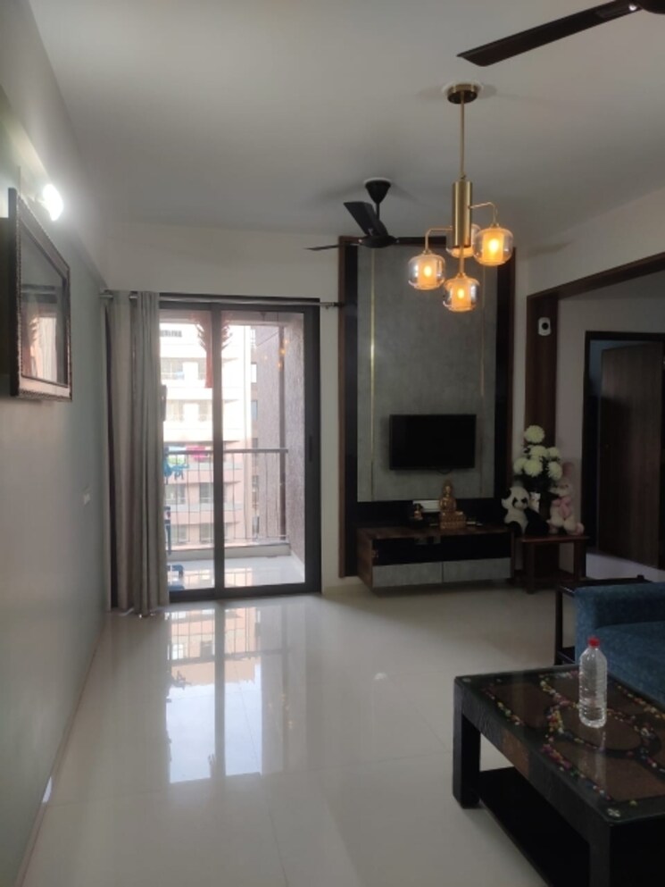 Living Room, chandkheda 2 Bedroom 1215 Sq.Ft. Apartment In Chandkheda Ahmedabad 8489809
